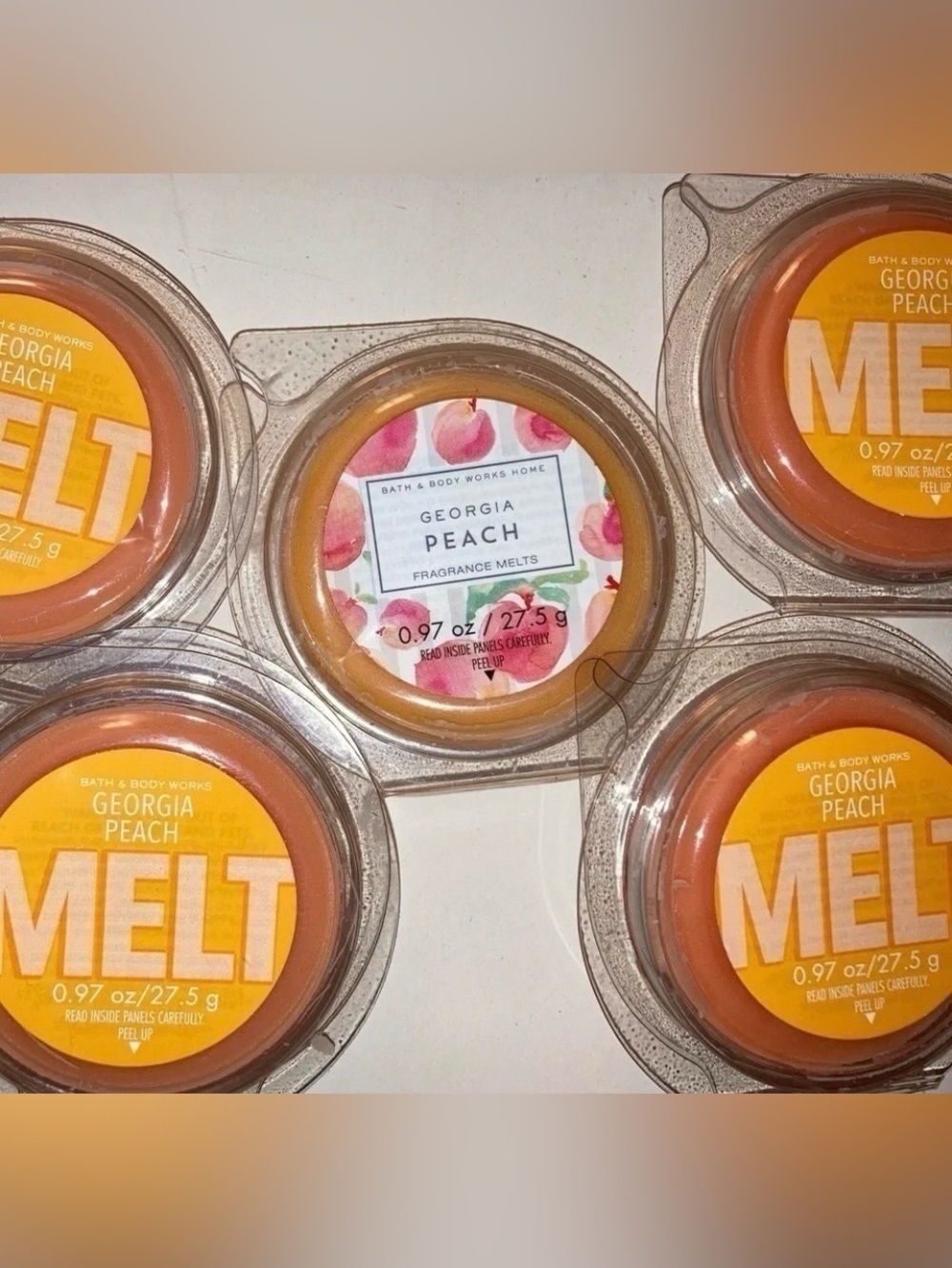 Bath & Body Works Wax Melts Lot 28 NWT